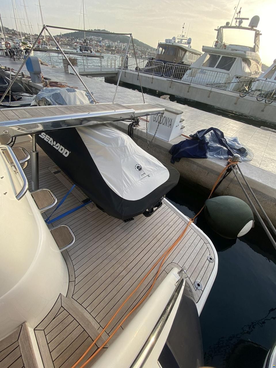Princess 58
