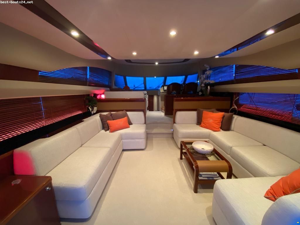 Princess 58