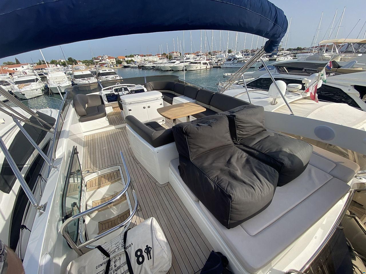 Princess 58