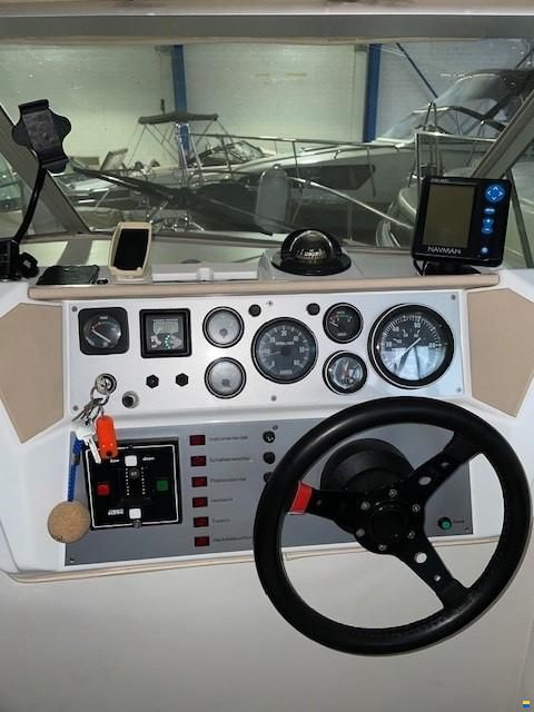 Darragh Boats Falcon 770