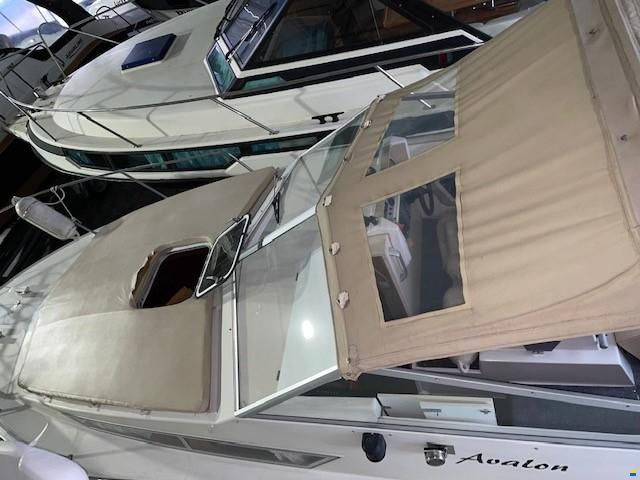 Darragh Boats Falcon 770