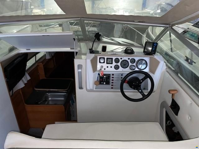 Darragh Boats Falcon 770
