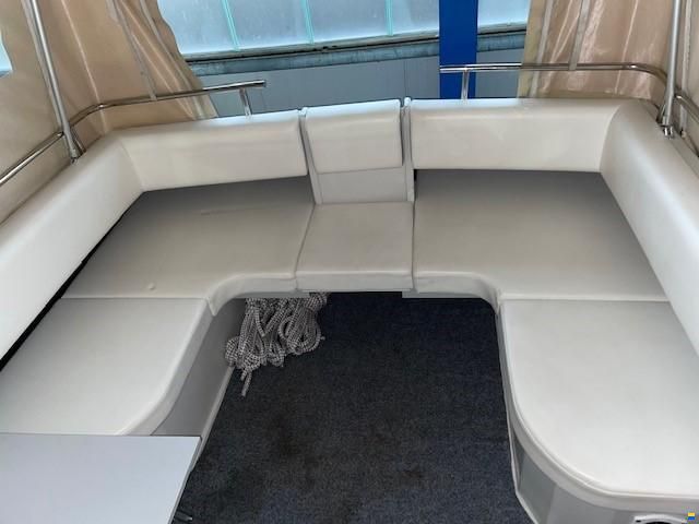 Darragh Boats Falcon 770