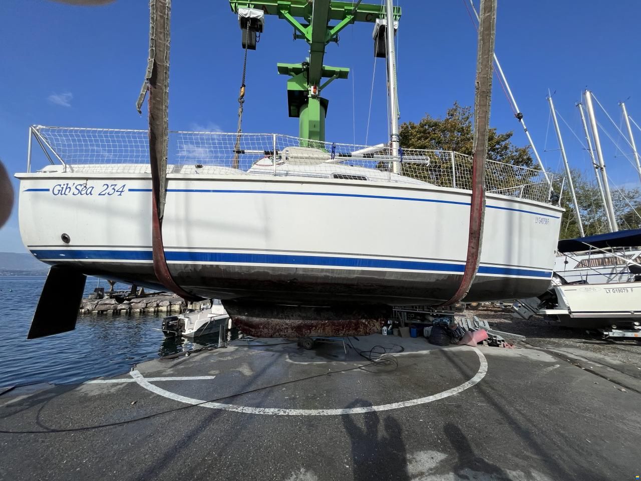 Gib Sea Sea 234