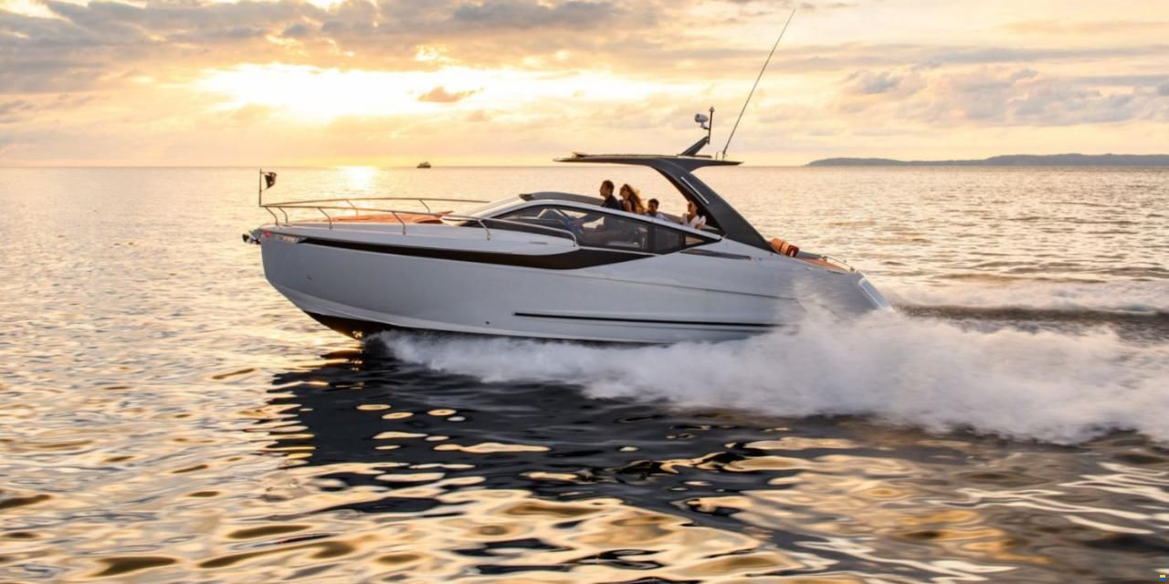 Fairline F-Line 33 LAGERBOOT *SOMMERPREIS