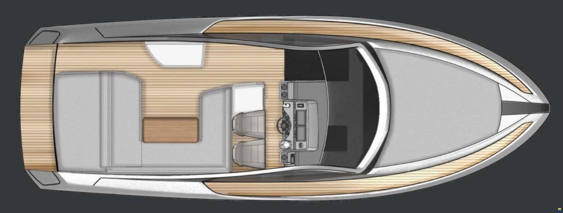 Fairline F-Line 33 LAGERBOOT *SOMMERPREIS