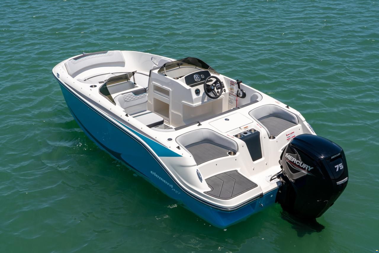 Bayliner Element M17