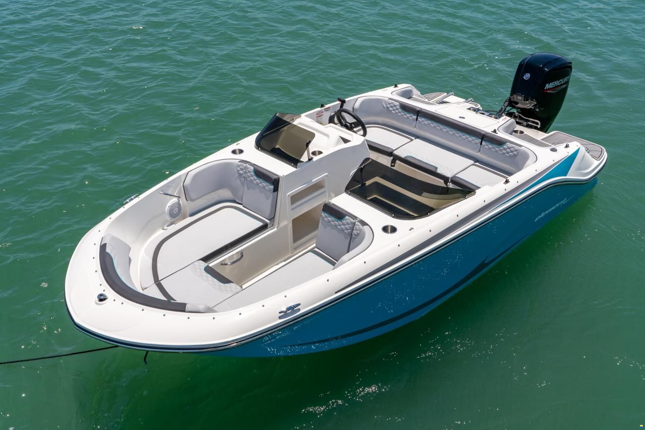 Bayliner Element M17