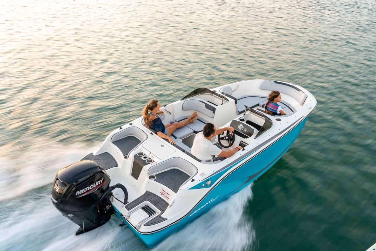 Bayliner Element M17