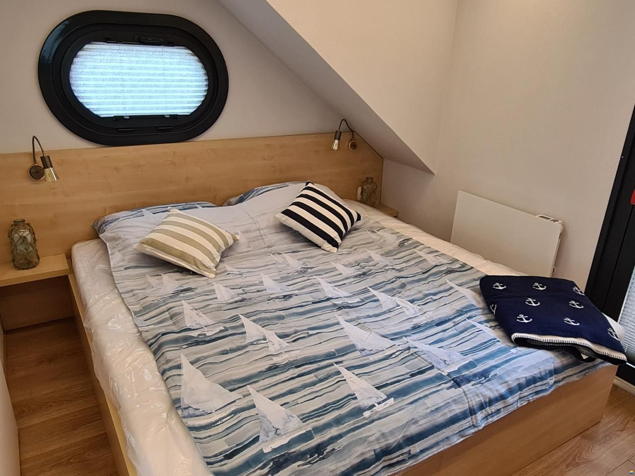 CampiBoat Campi 400 auch als Investment