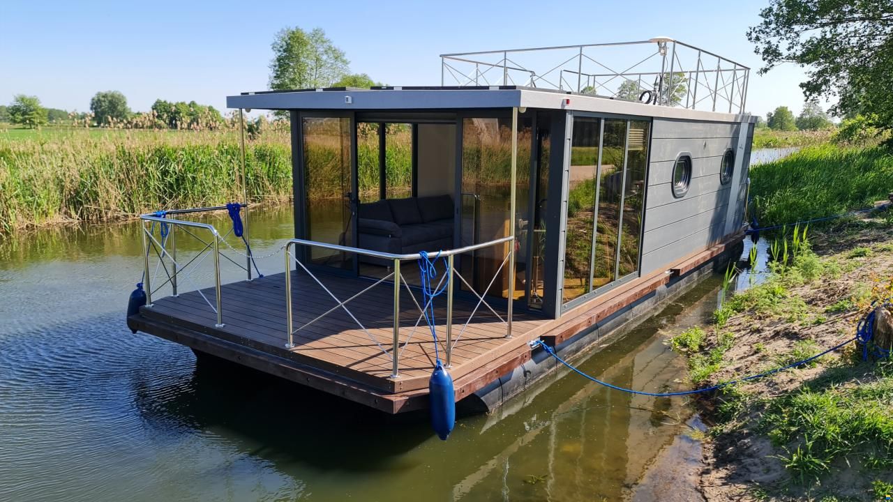 CampiBoat Campi 400 auch als Investment
