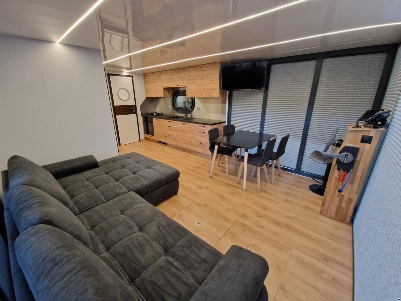 CampiBoat Campi 400 auch als Investment
