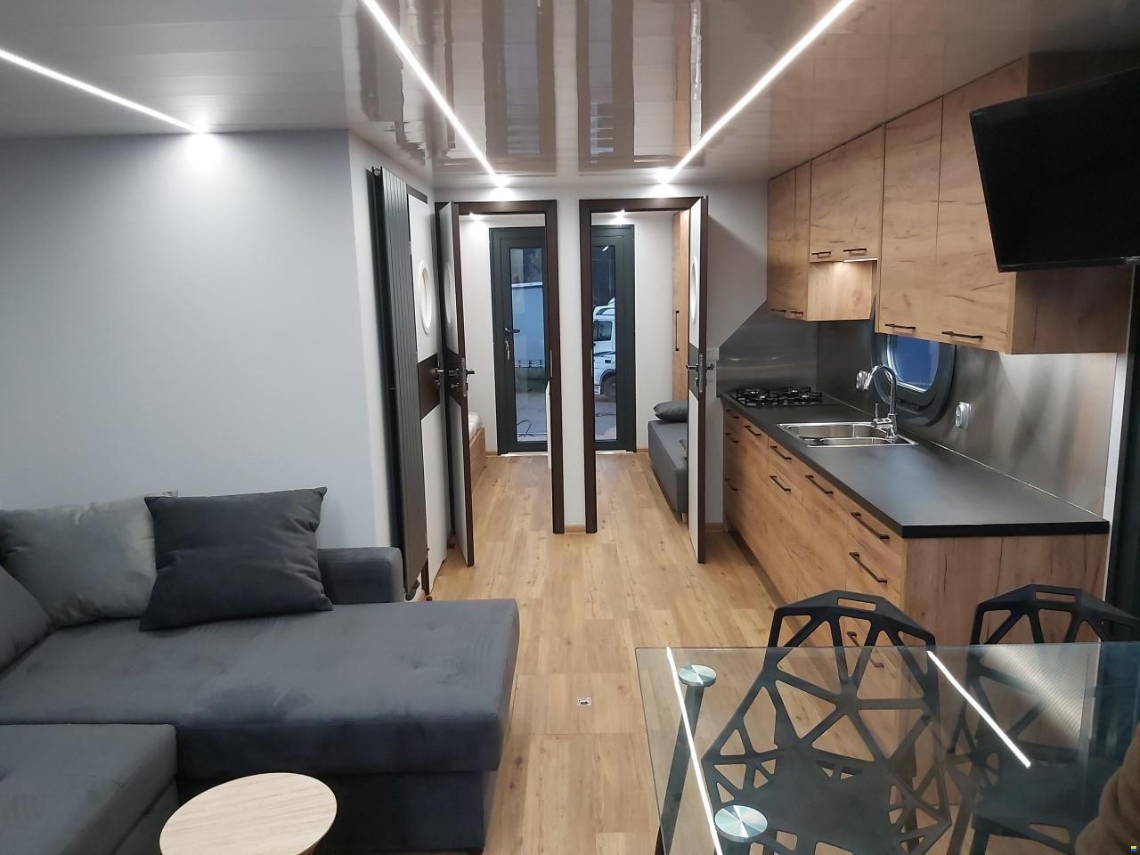 CampiBoat Campi 400 auch als Investment