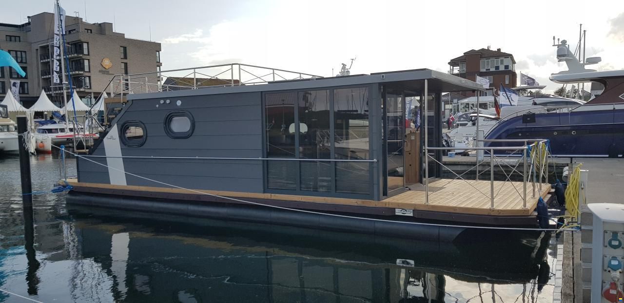 CampiBoat Campi 400 auch als Investment
