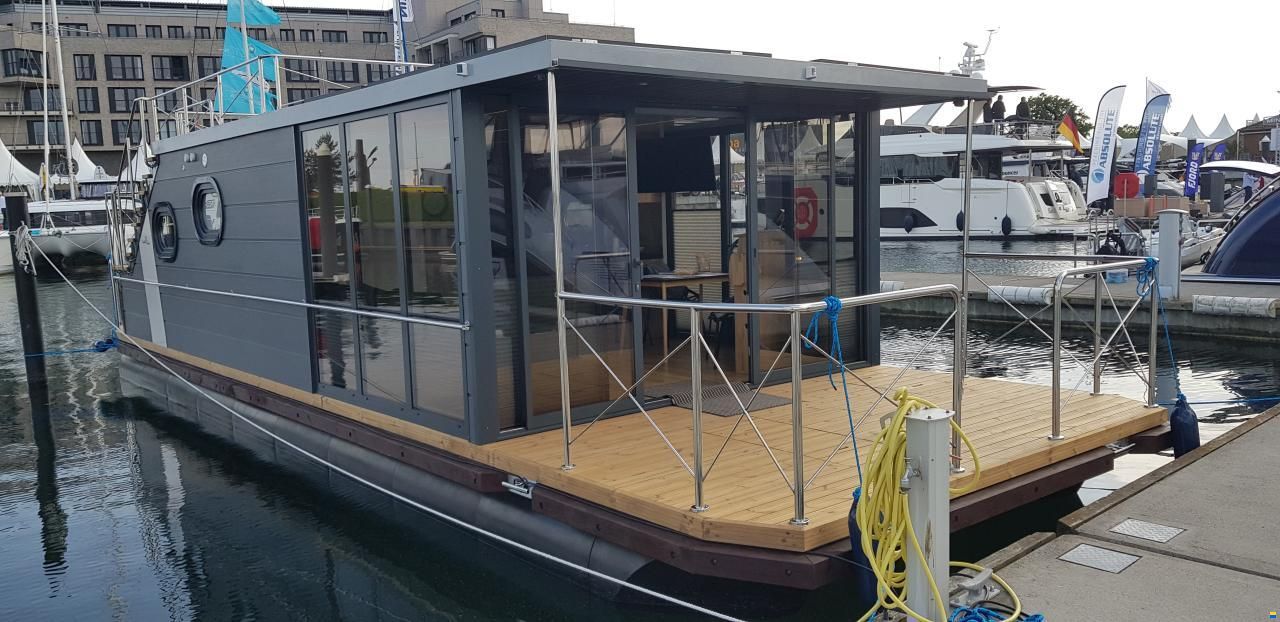 CampiBoat Campi 400 auch als Investment