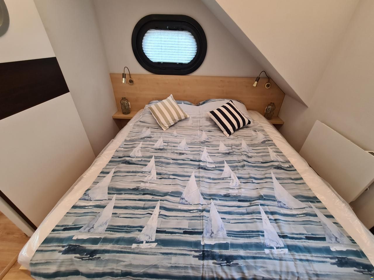 CampiBoat Campi 400 auch als Investment