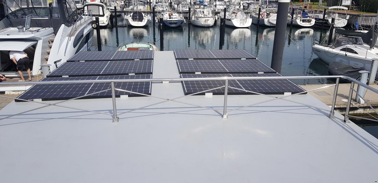 CampiBoat Campi 400 auch als Investment