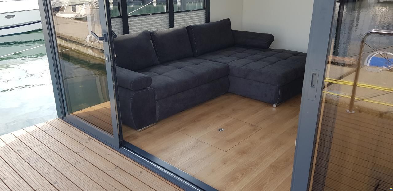 CampiBoat Campi 400 auch als Investment