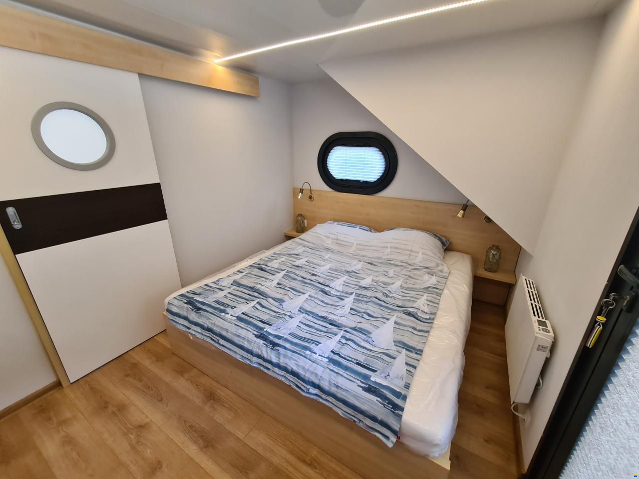 CampiBoat Campi 400 auch als Investment