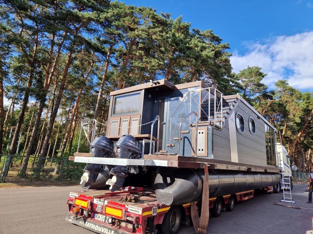 CampiBoat Campi 400 auch als Investment