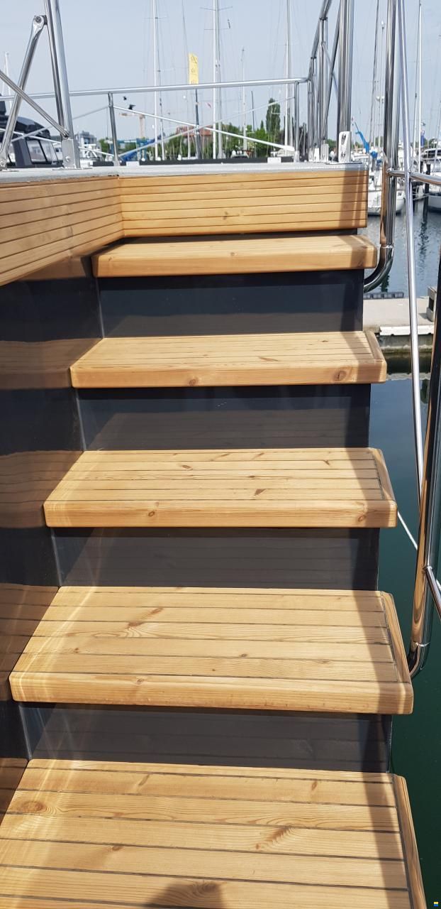 CampiBoat Campi 400 auch als Investment