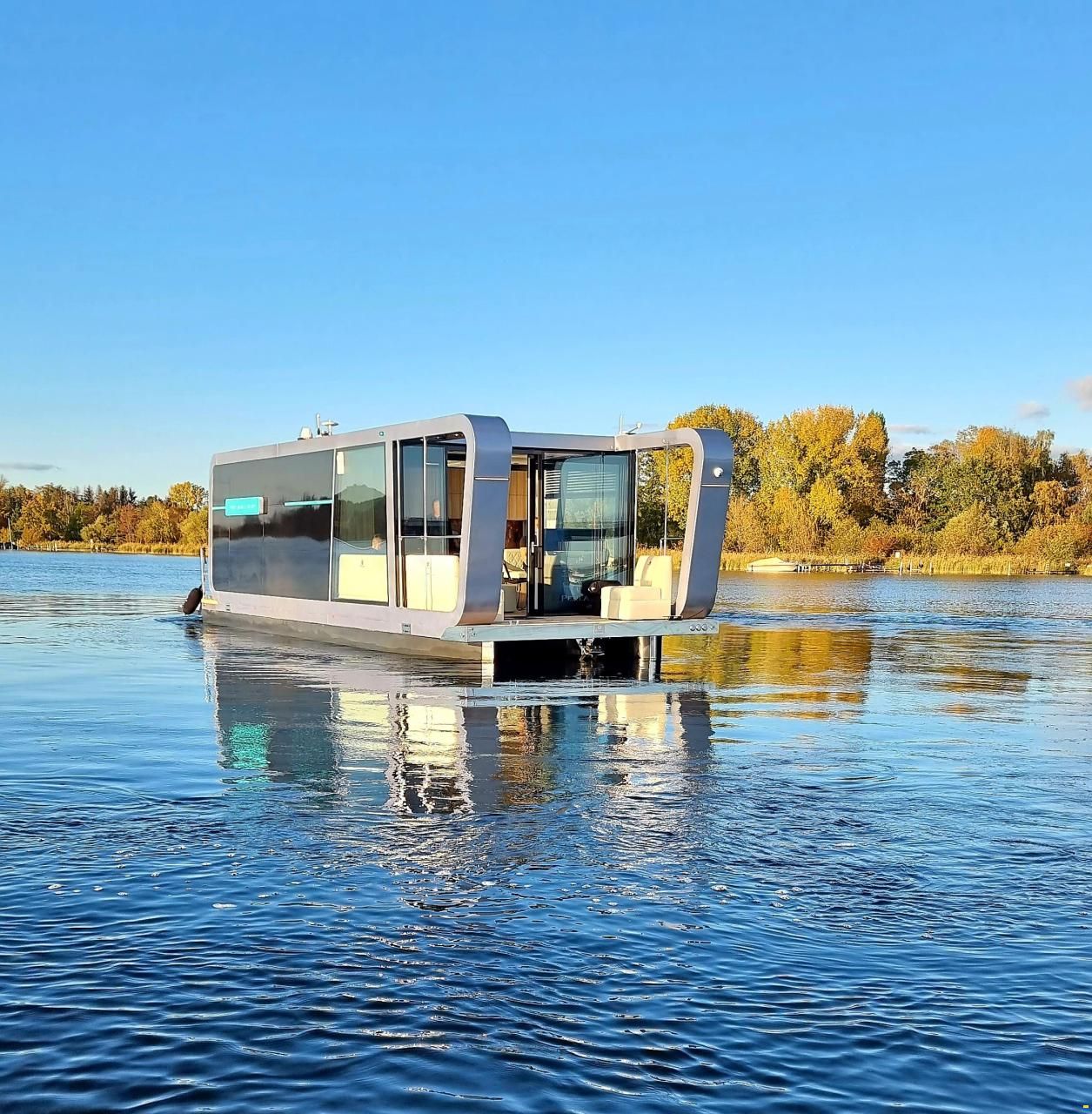 Perla E-vision 42