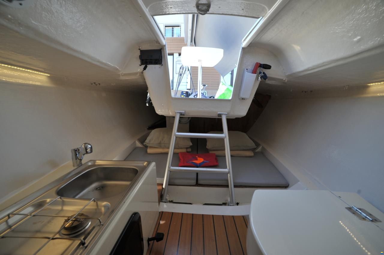 Beneteau 25 Platu