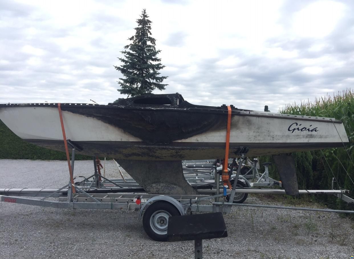 Bootsentsorgung Bootsbau Meier