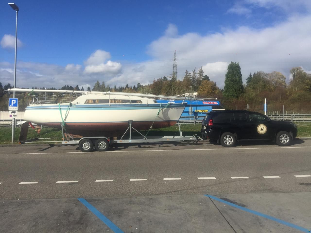 Bootsentsorgung Bootsbau Meier