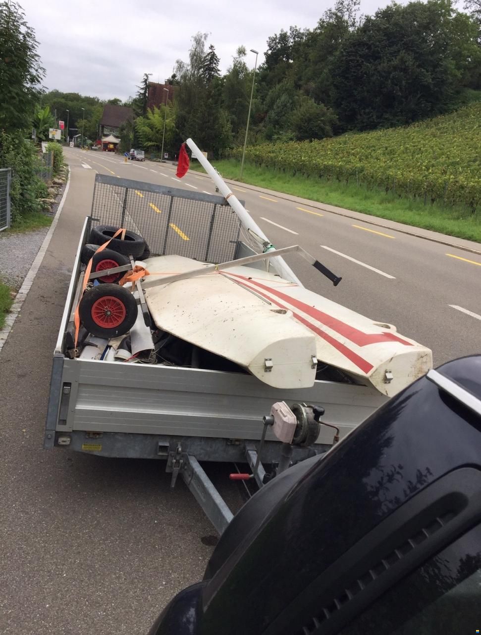 Bootsentsorgung Bootsbau Meier