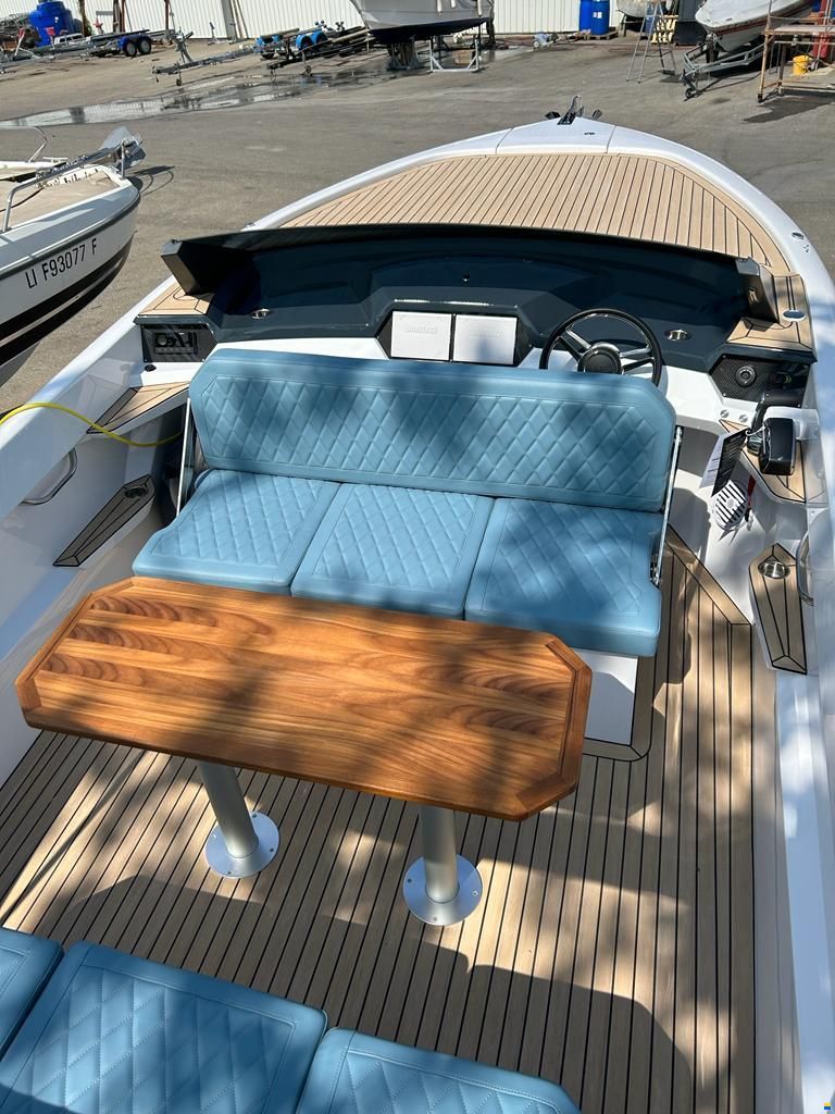 Rand Boats Spirit 25