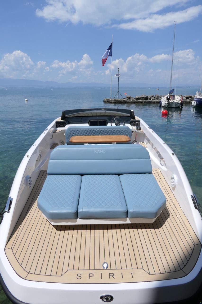 Rand Spirit 25