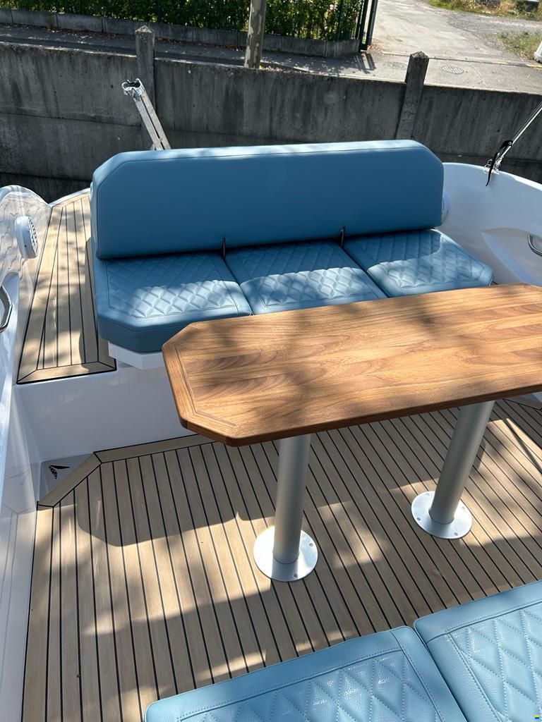 Rand Boats Spirit 25