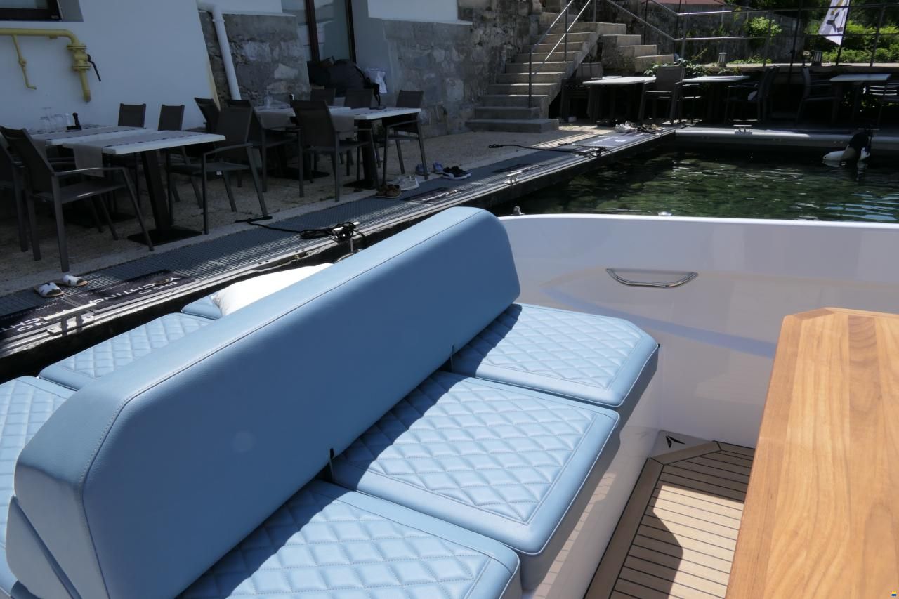 Rand Spirit 25