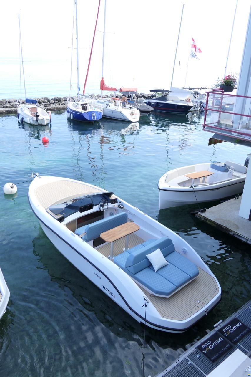 Rand Spirit 25