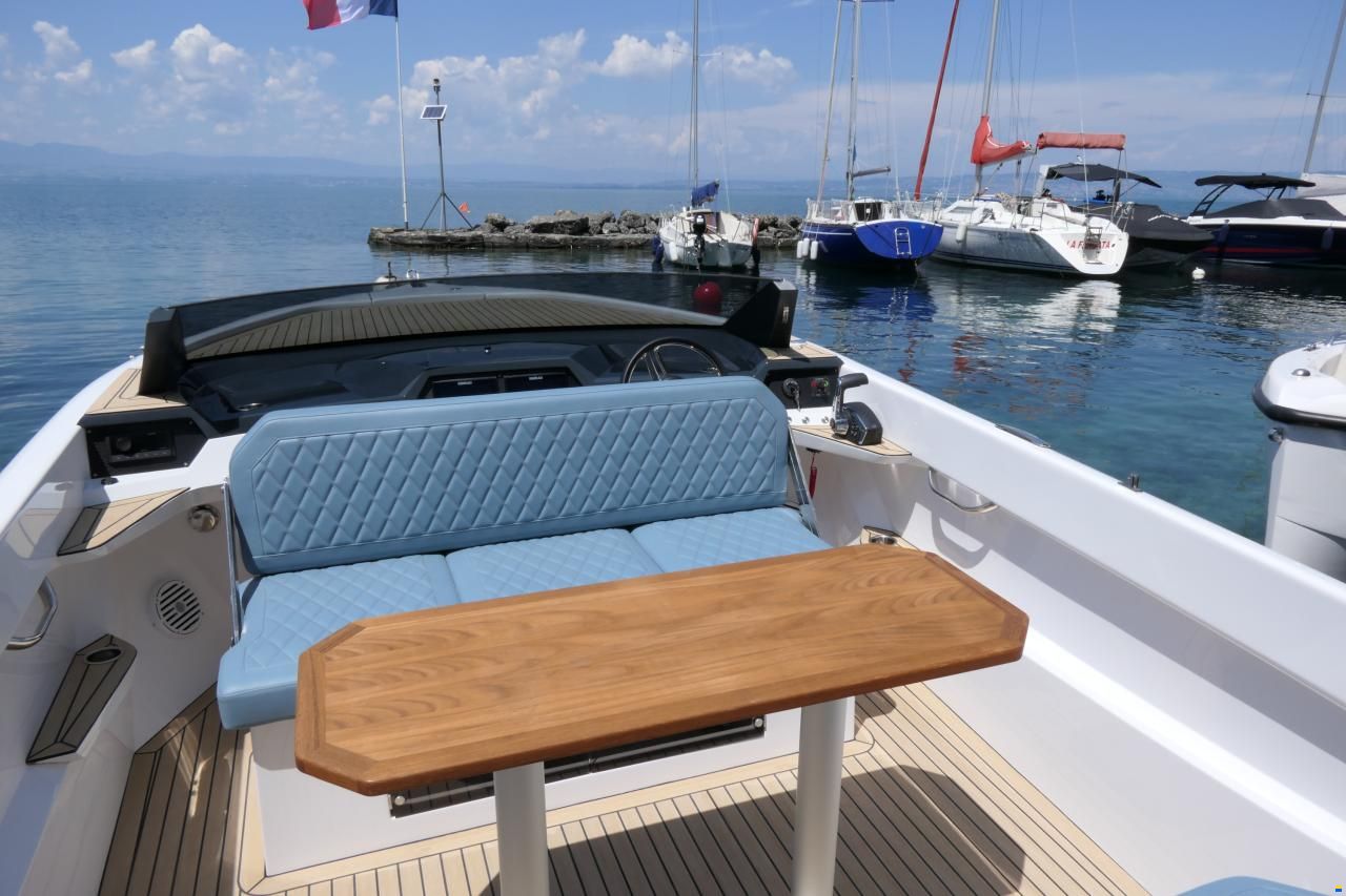Rand Spirit 25