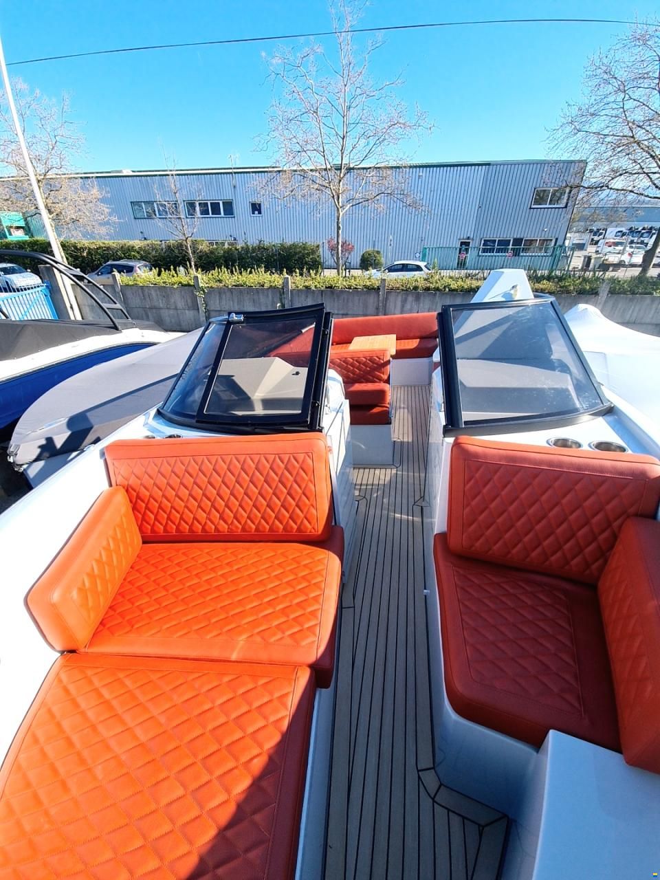 Rand Boats Supreme 27