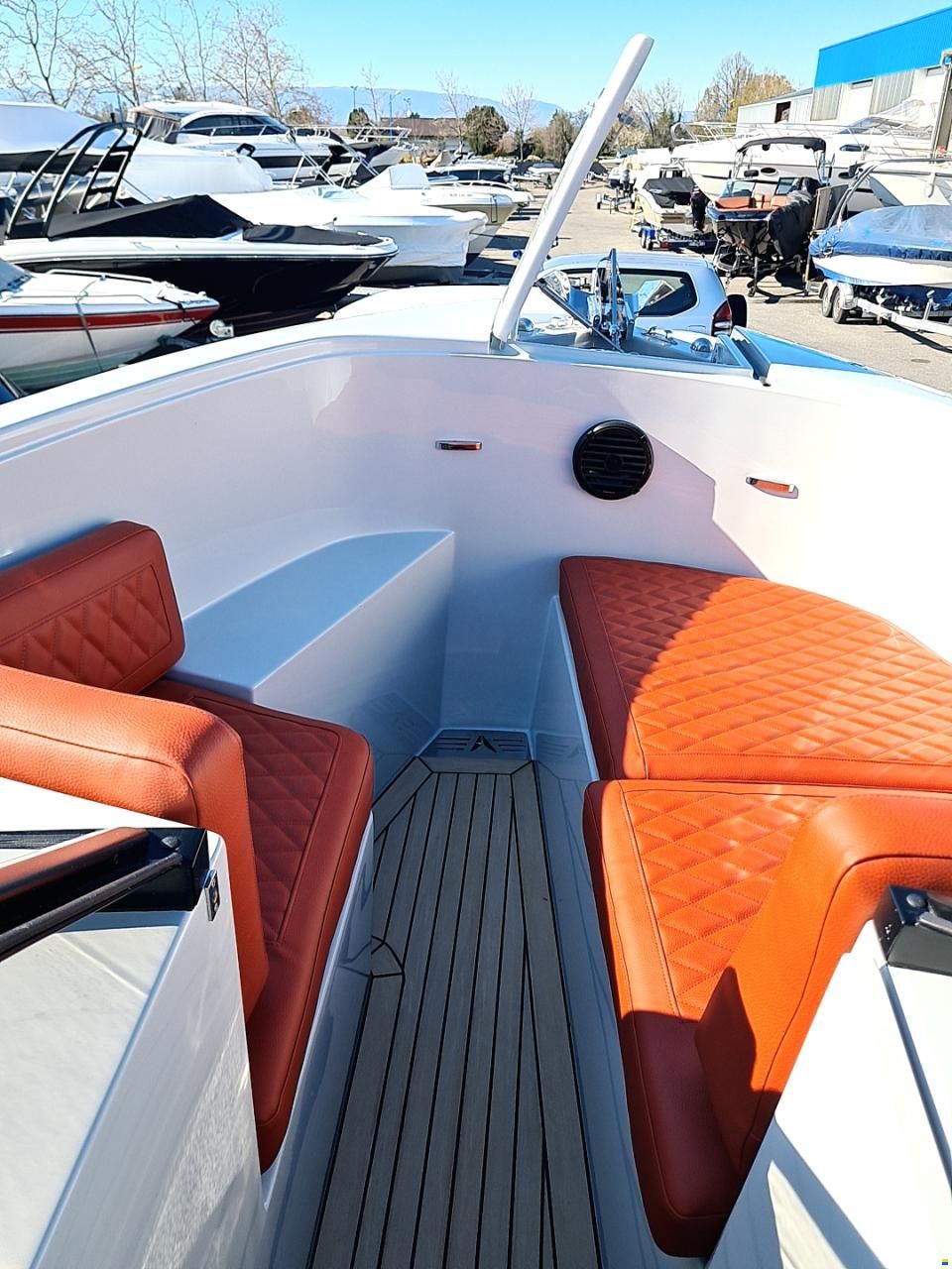Rand Boats Supreme 27