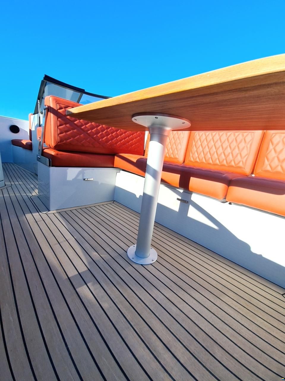 Rand Boats Supreme 27