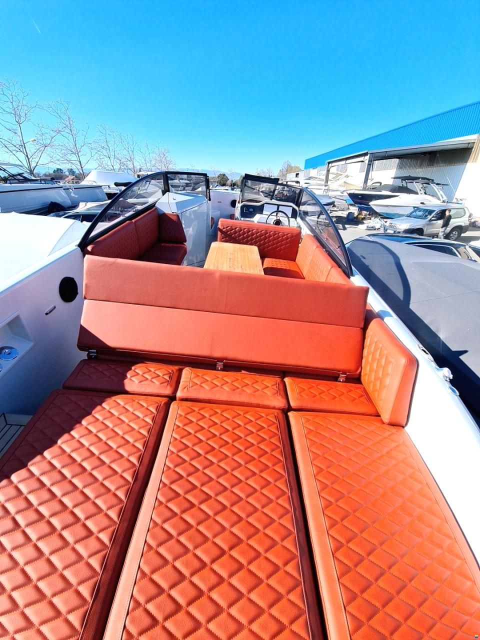 Rand Boats Supreme 27
