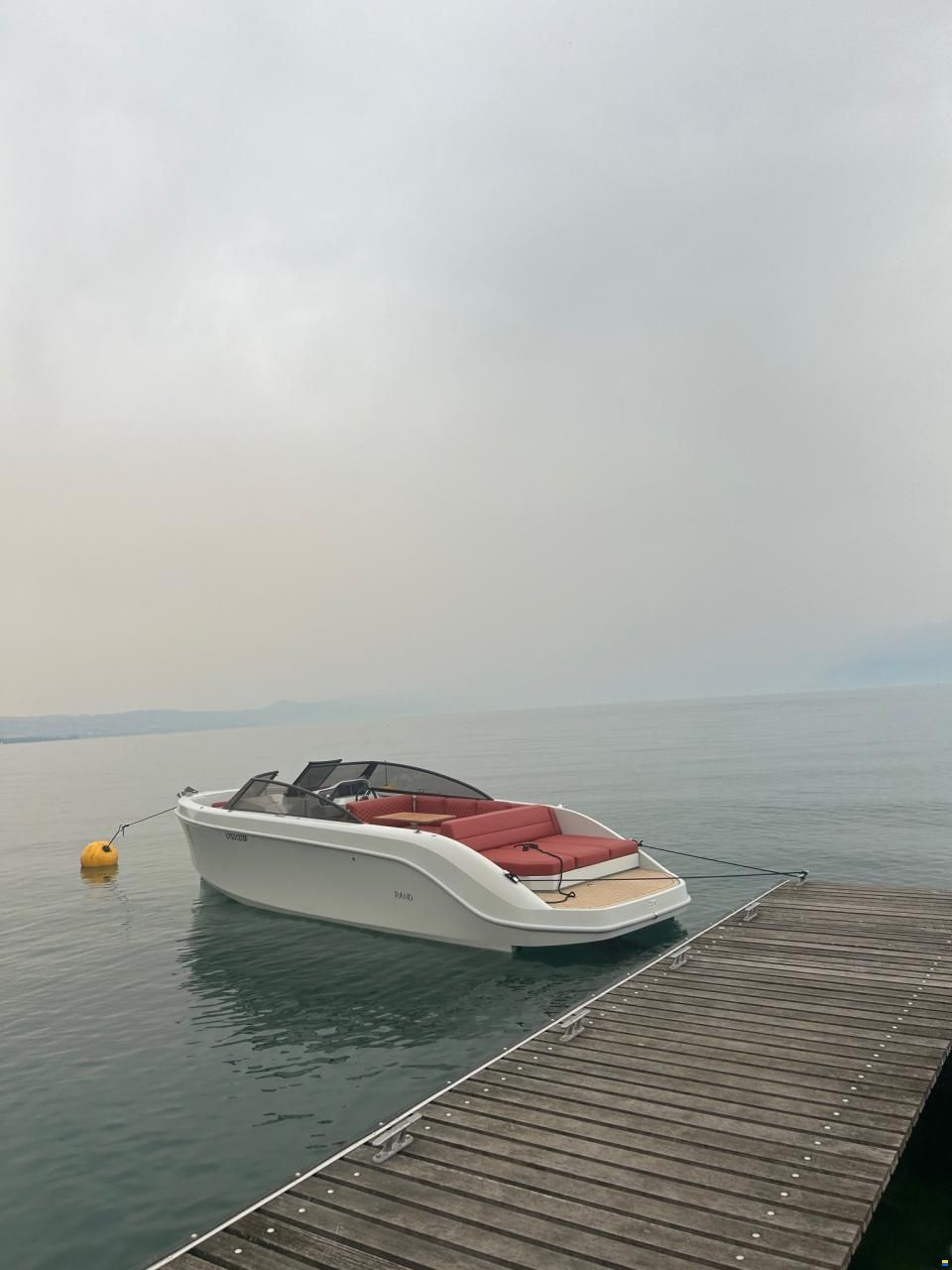 Rand Boats Supreme 27