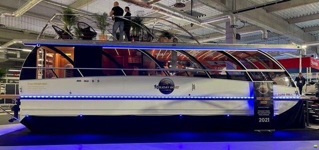 Houseboat Holiday HB 39 Elektrisch En Hy