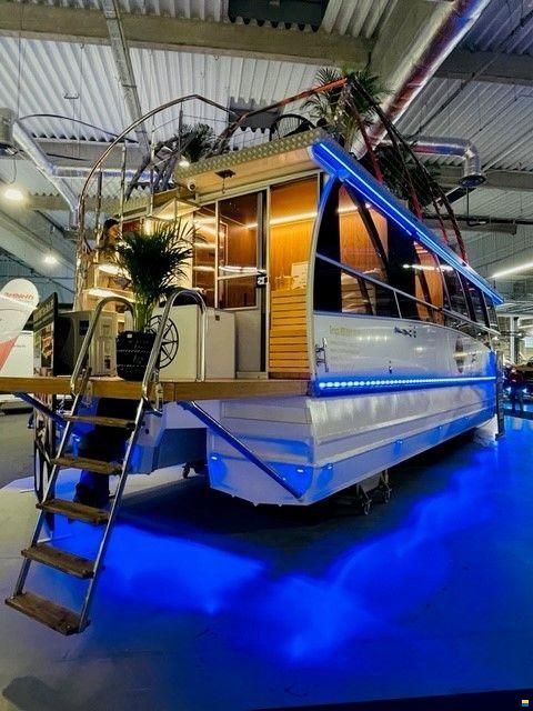 Houseboat Holiday HB 39 Elektrisch En Hy