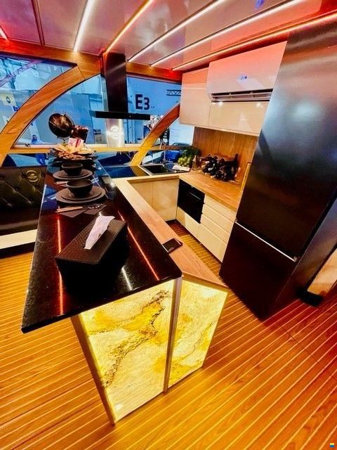 Houseboat Holiday HB 39 Elektrisch En Hy