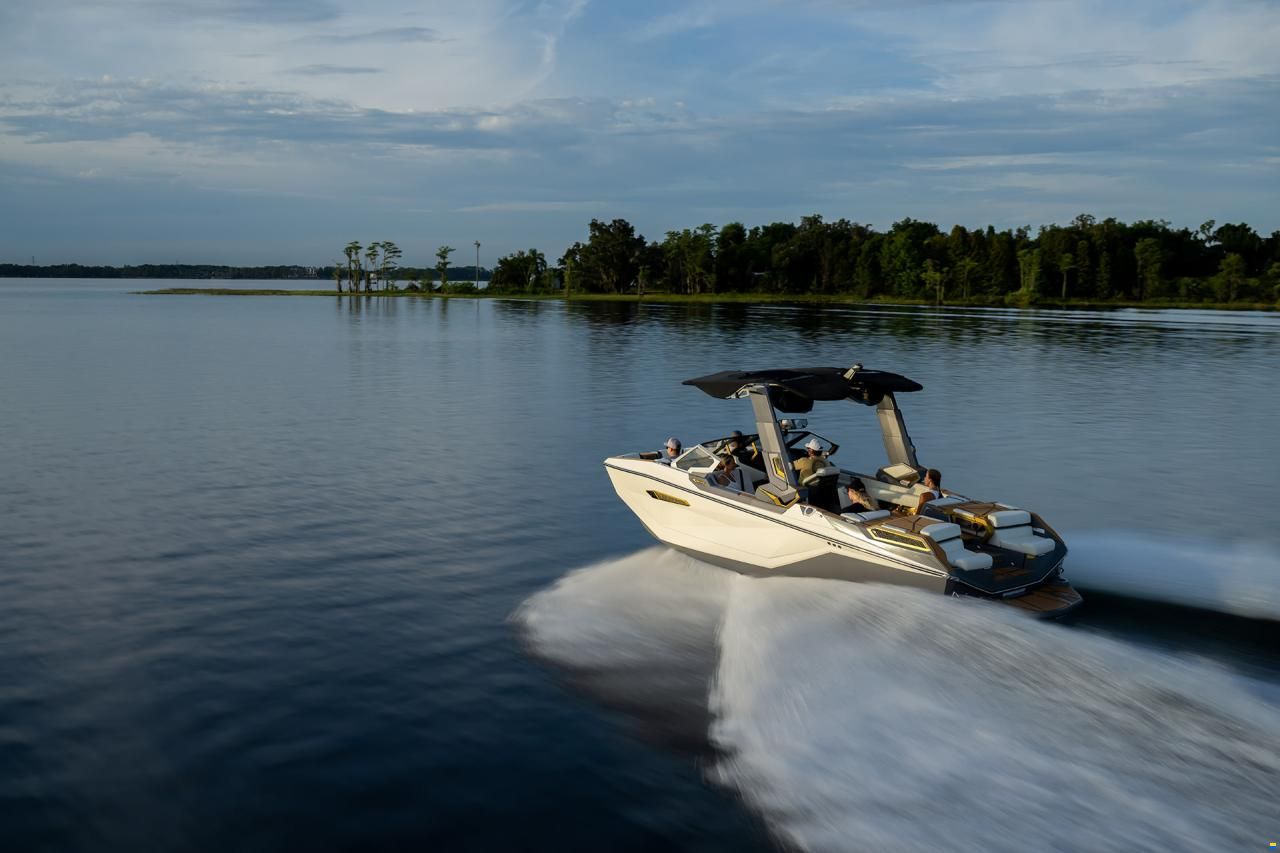 Nautique Super Air Nautique G23 Paragon