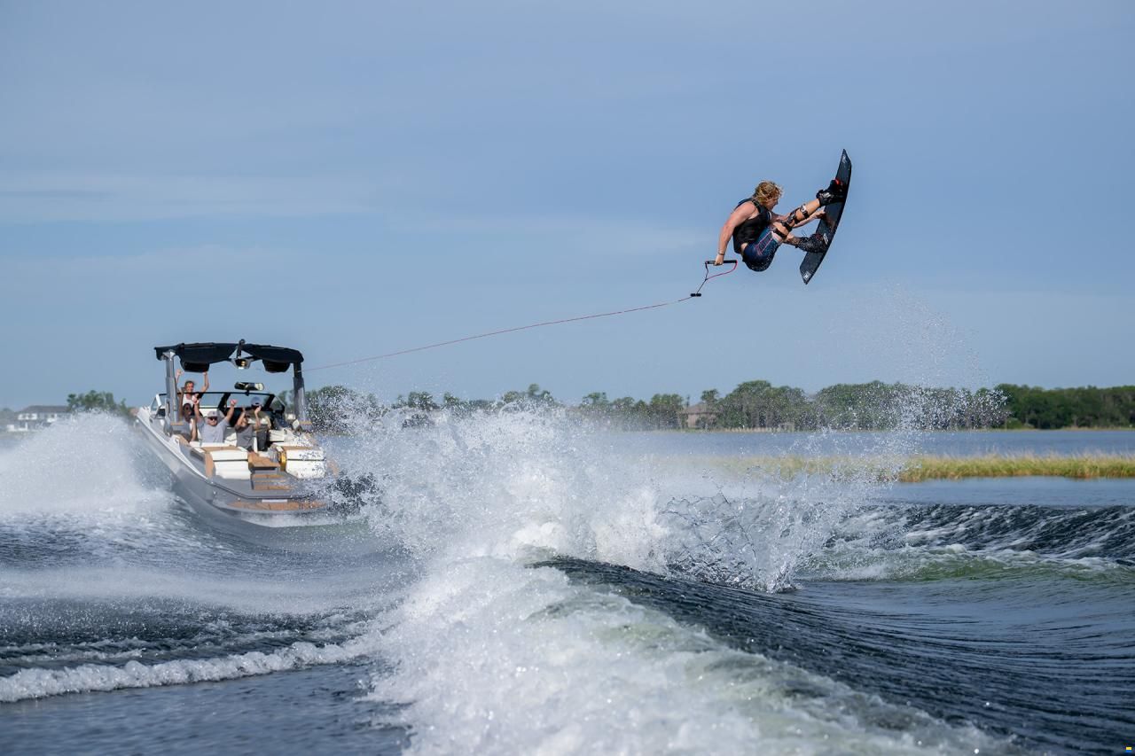 Nautique Super Air Nautique G23 Paragon