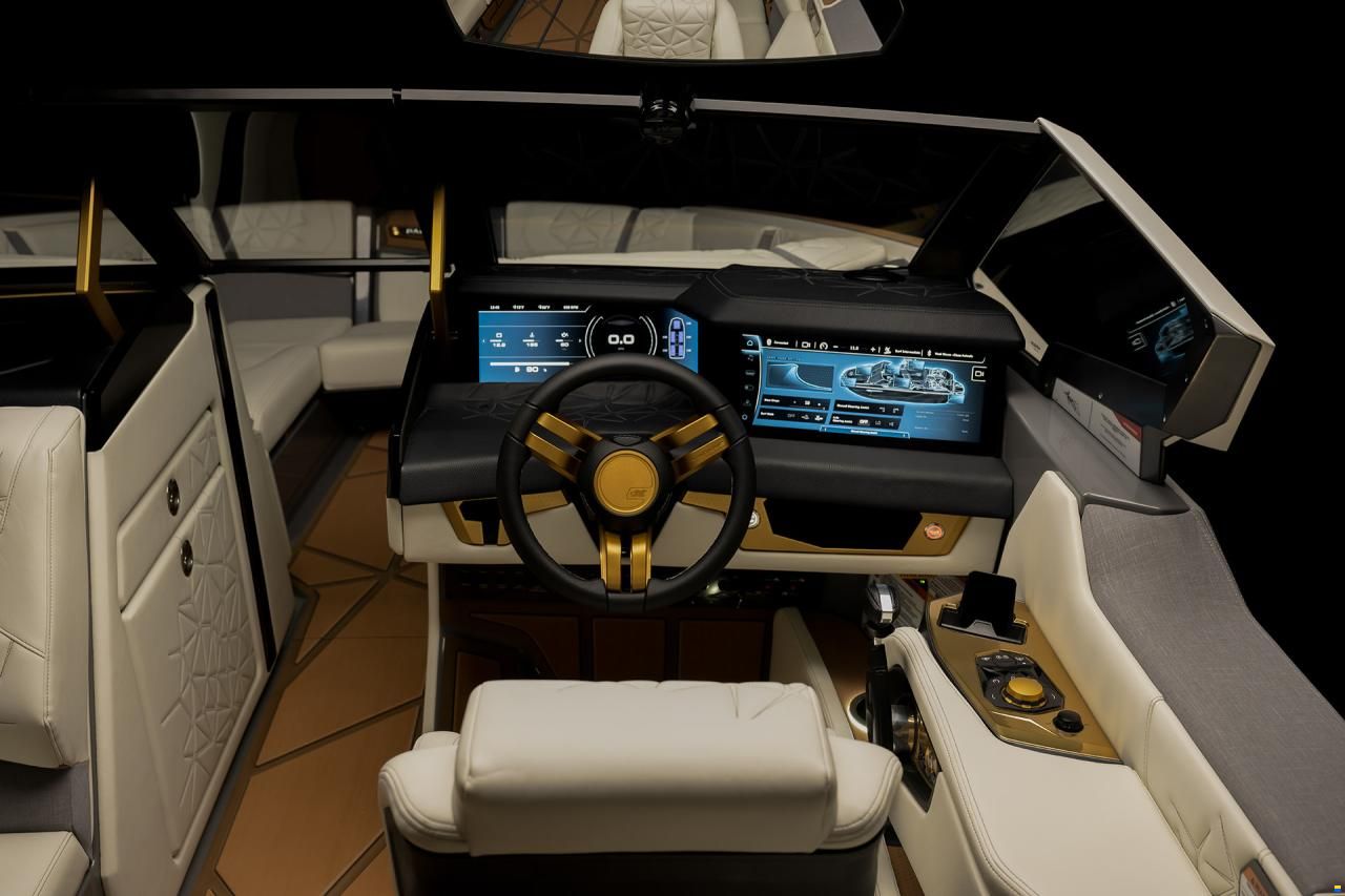 Nautique Super Air Nautique G23 Paragon