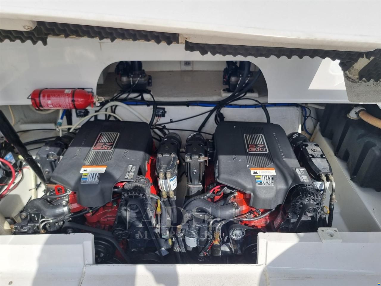 Four Winns Horizon 280