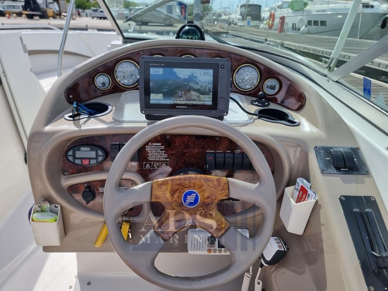 Four Winns Horizon 280