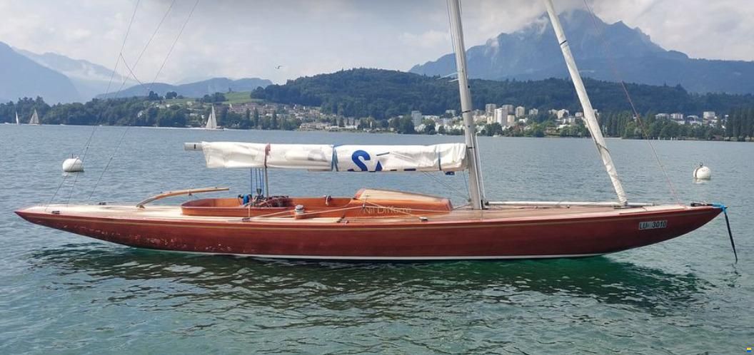 Wirz Drachen SUI 262